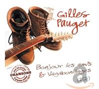Pauget, Gilles - Bonjour Les Amis
