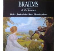 Unknown Artist Unknown Artist - Brahms Violin Sonatas 1-3 (CD)