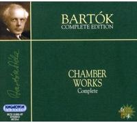Pauk-Szekely-Kocsis - Chamber Works Complete Box 6 CD