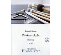 Paukenschule (Behsing) - Percussion - BOOK