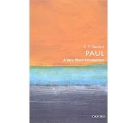 Paul: A Very Short Introduction: 42 (Very Short Introductions)