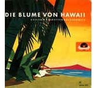 PAUL ABRAHAM - Die Blume von Hawaii(Großer Operettenquerschnit)(7" Vinyl EP)(1957)(Polydor 20030 EPH)