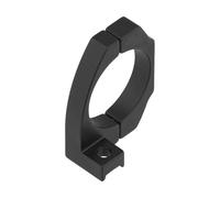 PAUL Adaptador de palanca de cambios SRAM Shifter Adaptor negro 31.8 mm