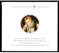 Paul Agne - Dowland: In Darknesse Let Me Dwell