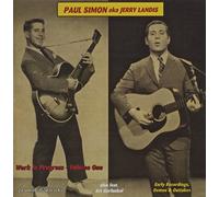 Paul/Aka Simon Jerry Landis - Work In Progress, Vol. 1