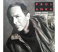 Paul Anka - A Steel Guitar and a Glass [Vinilo]