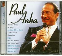 Paul Anka - A Touch of Class