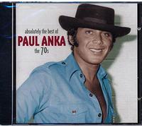Paul Anka - Absolutely the Best: the 70's