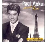 Paul Anka - Chante Paris