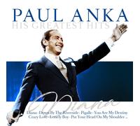Paul Anka Diana - His Greatest Hits (CD) (Importación USA)