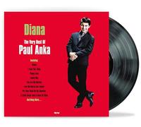 Paul Anka - Diana - The Very Best Of Paul Anka [180g Vinyl LP] [VINYL] [Vinilo]