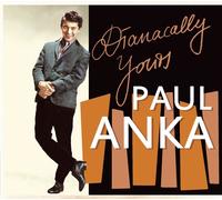 Paul Anka Dianacally Yours (CD) (Importación USA)