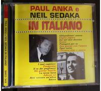 Paul Anka E Neil Sedaka - In Italiano [CD]