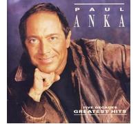 Paul Anka - Five Decades Great.Hits