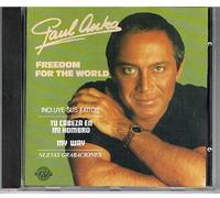 Paul Anka - Freedom for The World [Import]
