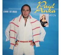 Paul Anka - Gimme the world (Ext. Version, 1988, & Marion)
