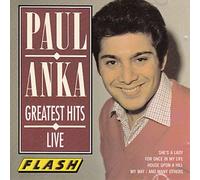 Paul Anka - Greatest Hits Live