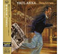PAUL ANKA - Headlines