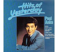 Paul Anka - Hits of Yesterday