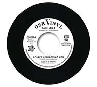 Paul Anka - I Can't Help Loving You / When We Get There [Vinilo]