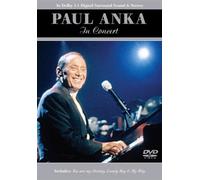 Paul Anka - In Concert [Reino Unido] [DVD]
