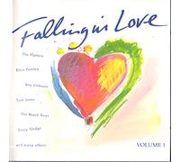 Paul Anka John Leyton Shirley Bassey The Shangri-Las Percy Sledge - FaIIing In Love