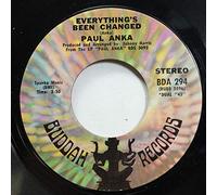 PAUL ANKA - jubilation 45 rpm single