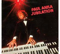 Paul Anka Jubilation Record Vinyl Album LP