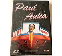 Paul Anka - Live In Concert [Alemania] [DVD]