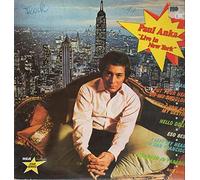 Paul Anka - Live In New York