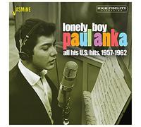 Anka, Paul - Lonely Boy - All His U.S. Hits 1957-1962