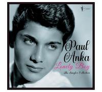 Paul Anka - Lonely Boy: Greatest Singles 1957-62