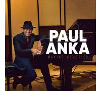Paul Anka Making Memories (CD) (Importación USA)