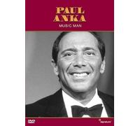 Paul Anka - Music Man [Reino Unido] [DVD]