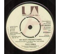 Paul Anka - My Best Friends Wife