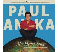 Paul Anka - My Heart Sings
