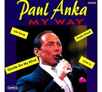 Paul Anka - My Way