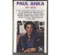 Paul Anka - My Way [Casete]