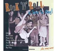 Paul Anka, Neil Sedaka, Maurice Williams & The Zodiacs, Wilbert Harrison..