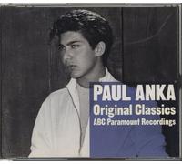 Paul Anka - Original Classics-Abc Paramount Recordings-2cds-