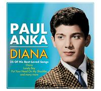 Paul Anka - Paul Anka - Diana - His Greatest Hits