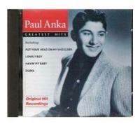 Paul Anka - Paul Anka Greatest Hits