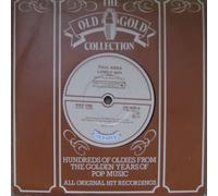 Paul Anka - Paul Anka Lonely Boy UK 45 7" single +Put Your Head On My Shoulder