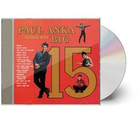 Paul Anka - Paul Anka Sings His Big 15