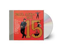 Paul Anka Paul Anka Sings His Big 15 (CD) Album