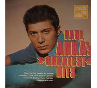 Paul Anka - Paul Anka's Greatest Hits