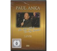 Paul Anka - Put Your Head on my Shoulder/Live [Alemania] [DVD]
