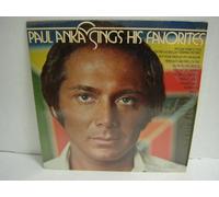 Paul Anka Sings His Favorites