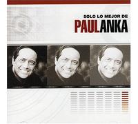Paul Anka - Solo Lo Mejor De