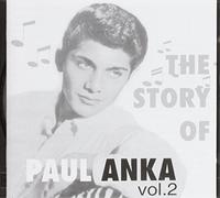 Paul Anka - Story of Vol.2